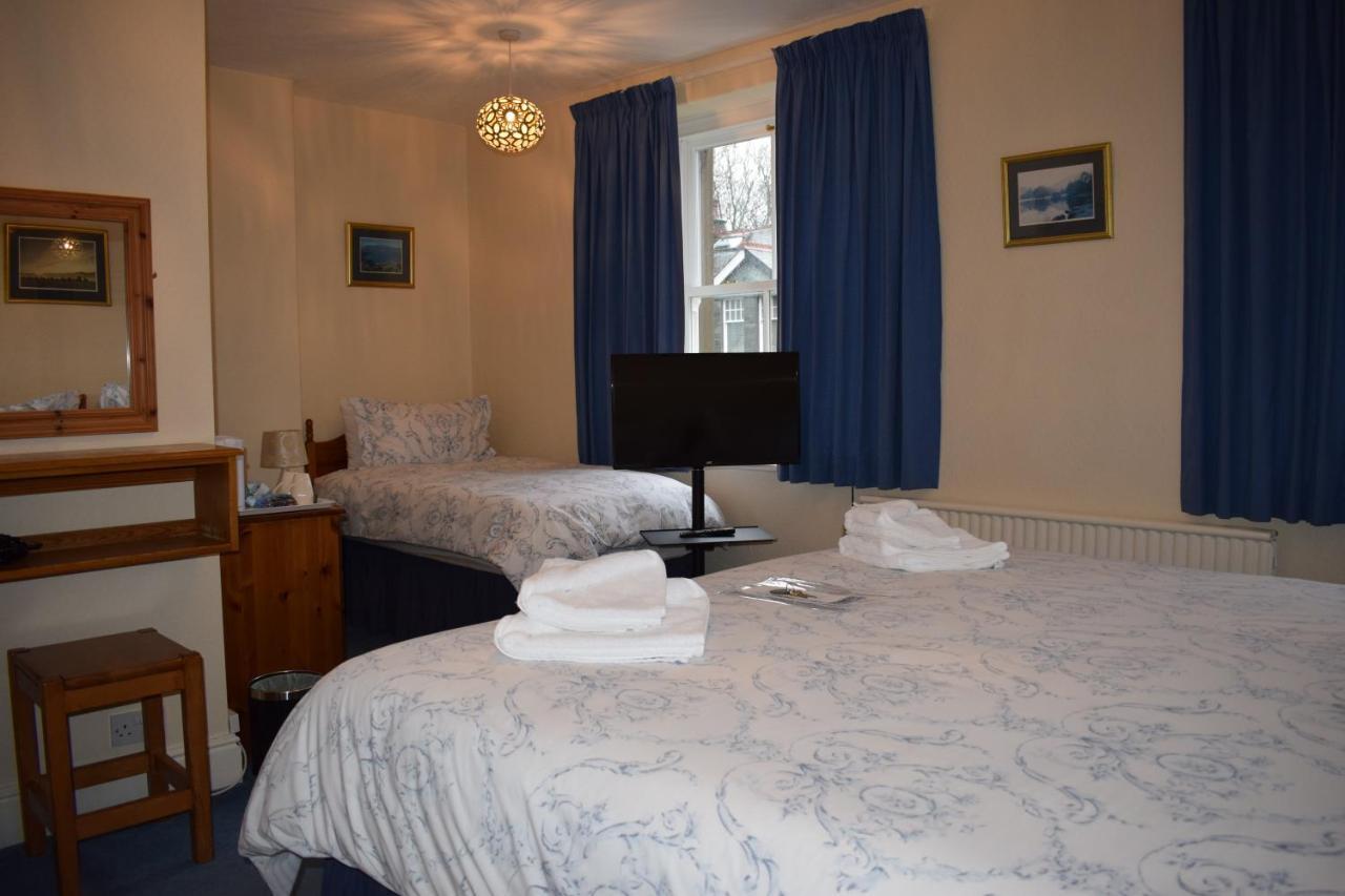Cragside Guest House Keswick  Eksteriør billede