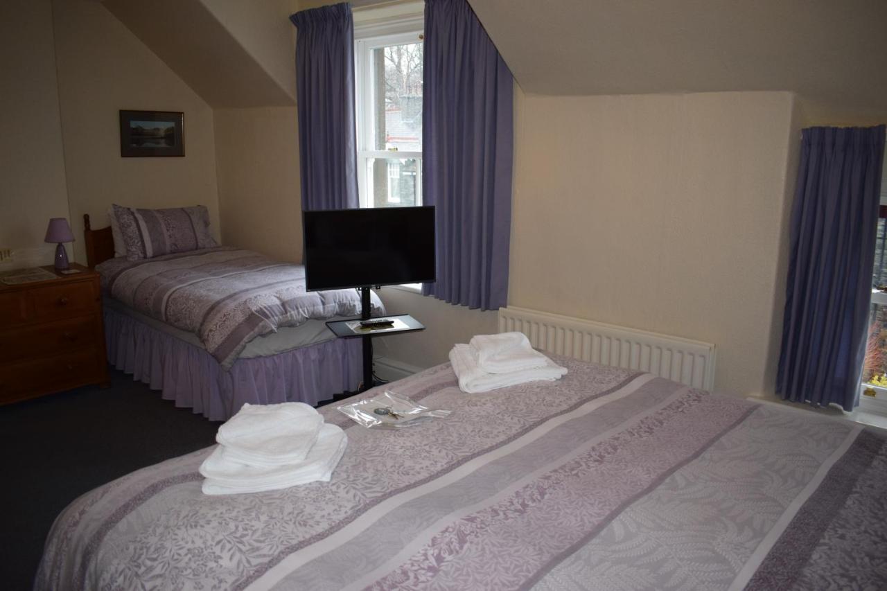 Cragside Guest House Keswick  Eksteriør billede